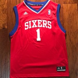 Adidas Philadelphia 76ers Jersey